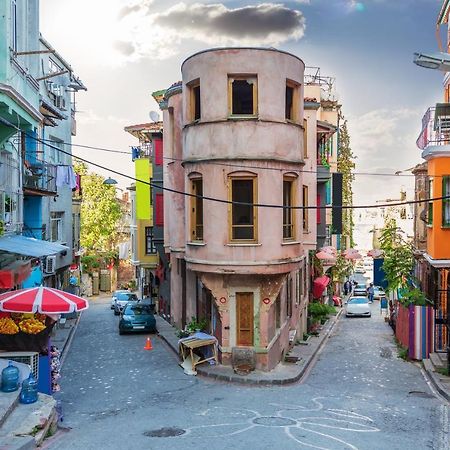 Stanbul House Leilighet Istanbul Eksteriør bilde