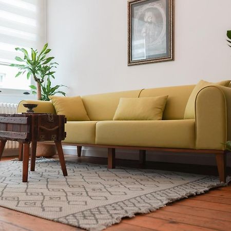Stanbul House Leilighet Istanbul Eksteriør bilde