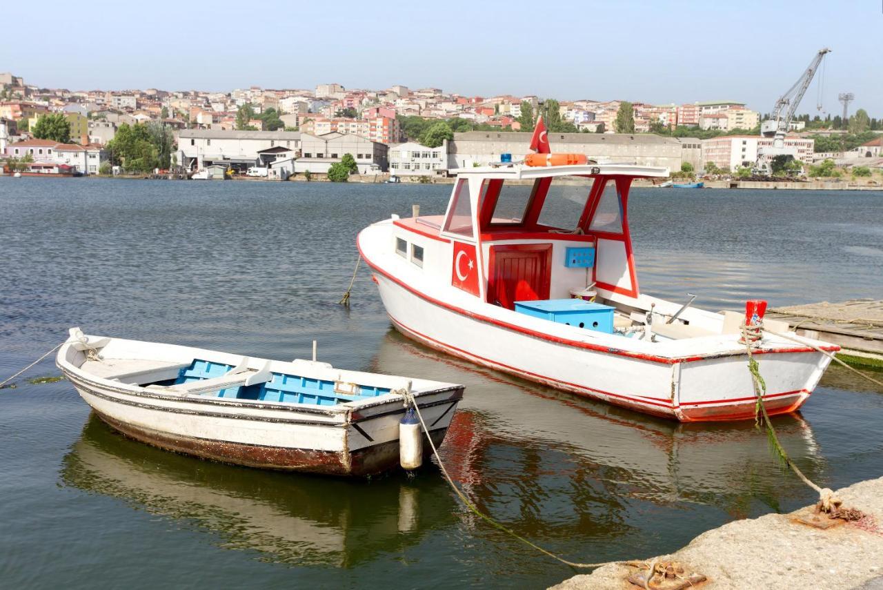 Stanbul House Leilighet Istanbul Eksteriør bilde