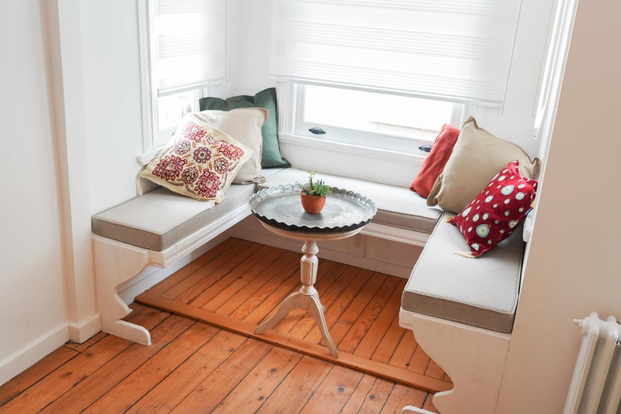 Stanbul House Leilighet Istanbul Eksteriør bilde