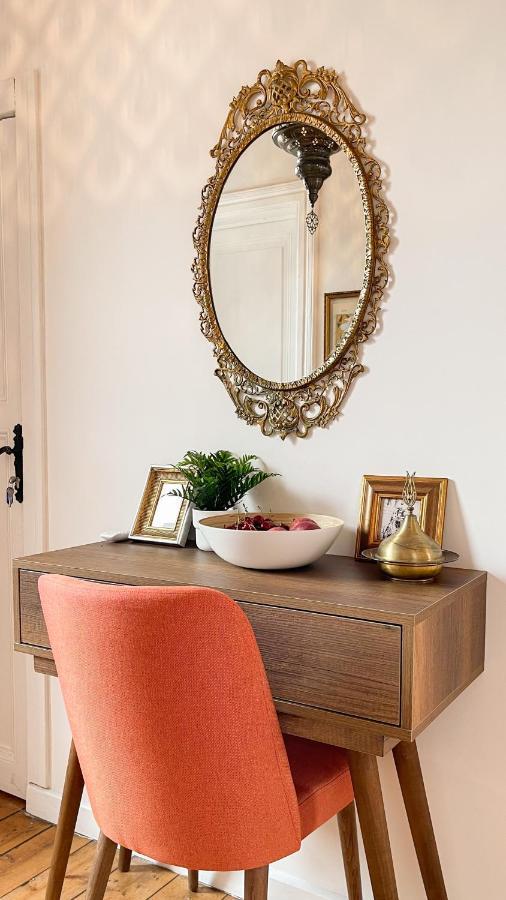 Stanbul House Leilighet Istanbul Eksteriør bilde