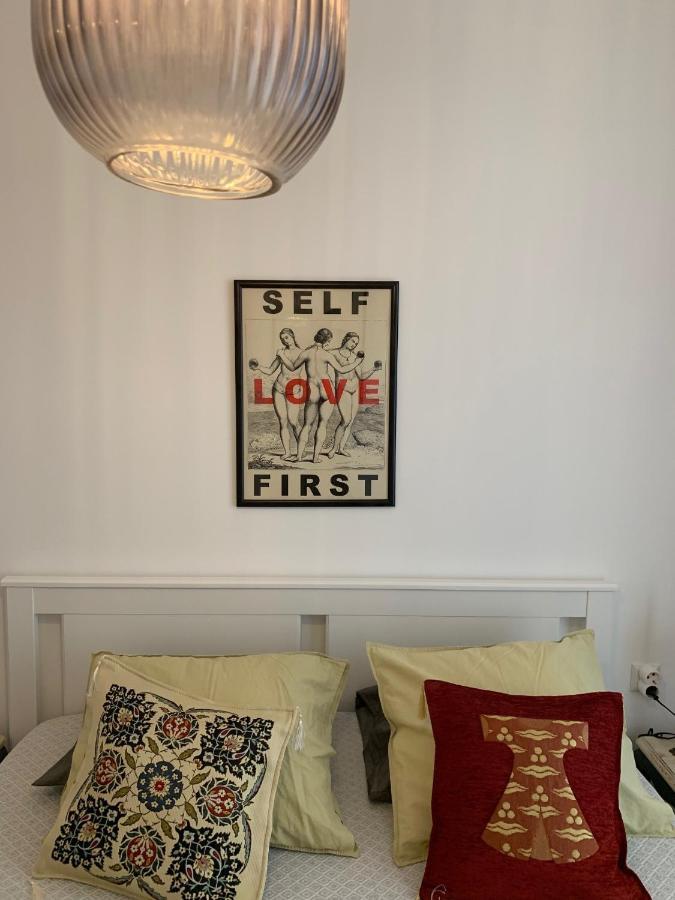 Stanbul House Leilighet Istanbul Eksteriør bilde