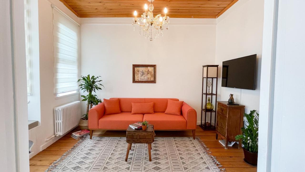 Stanbul House Leilighet Istanbul Eksteriør bilde