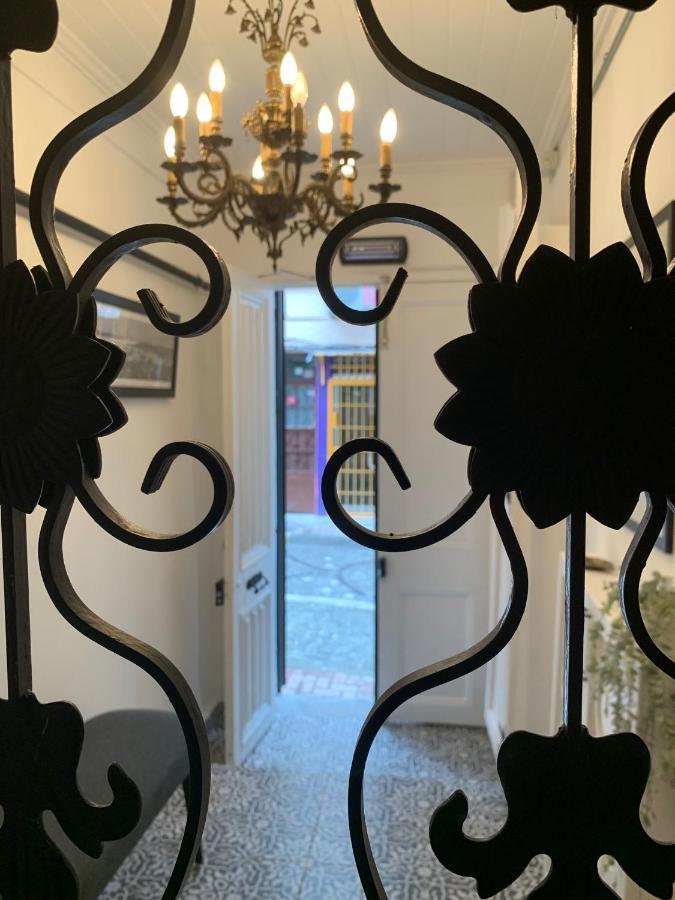 Stanbul House Leilighet Istanbul Eksteriør bilde