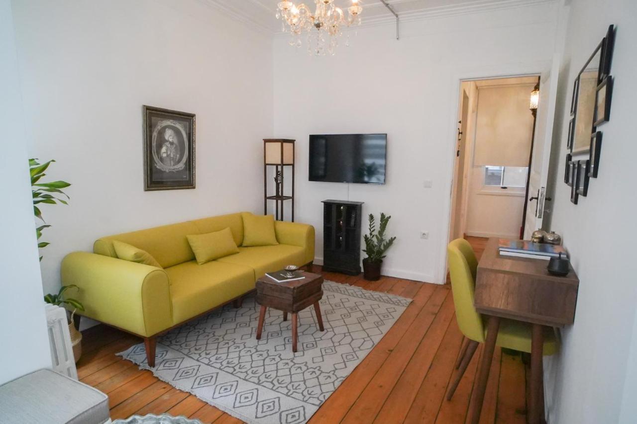 Stanbul House Leilighet Istanbul Eksteriør bilde