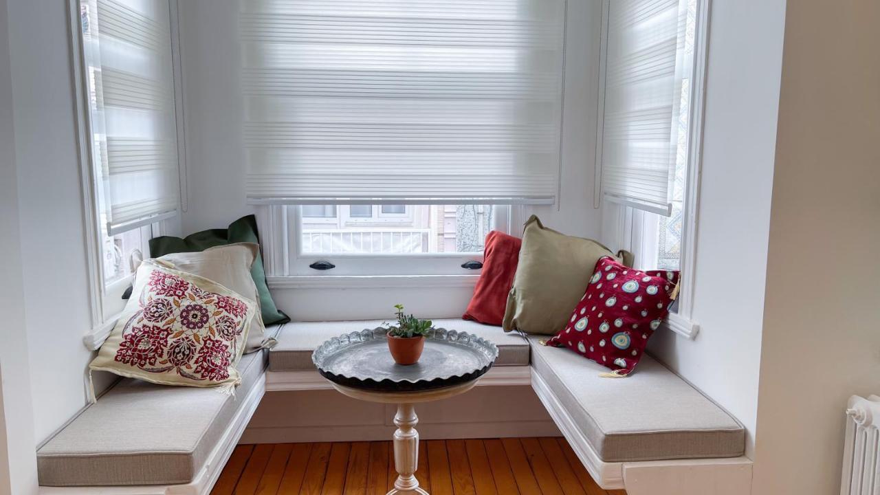 Stanbul House Leilighet Istanbul Eksteriør bilde