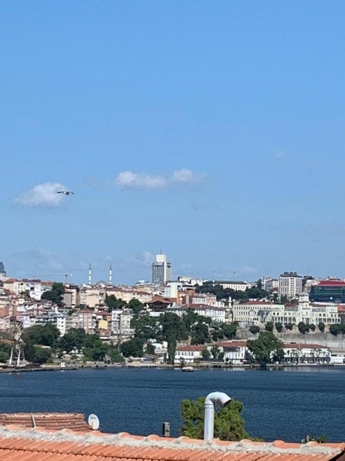Stanbul House Leilighet Istanbul Eksteriør bilde