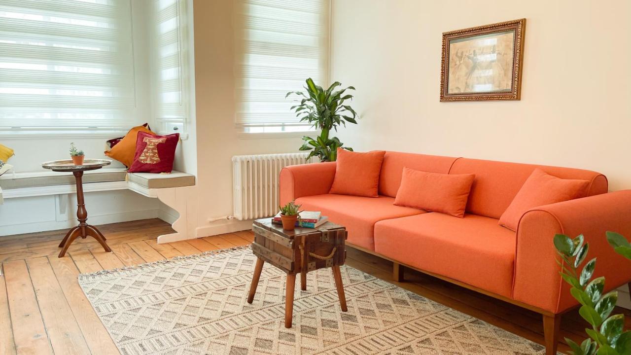 Stanbul House Leilighet Istanbul Eksteriør bilde
