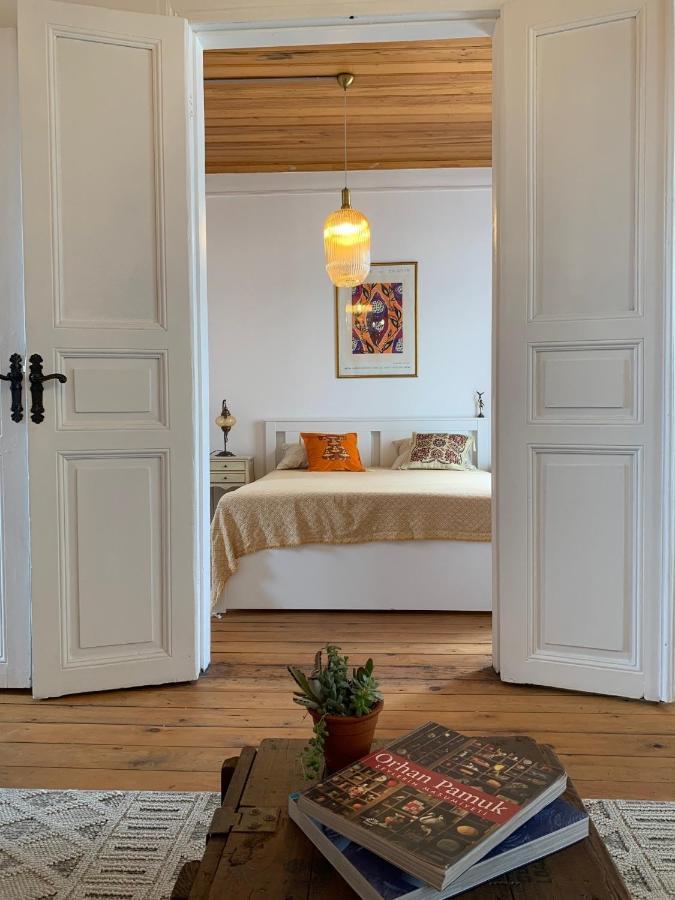 Stanbul House Leilighet Istanbul Eksteriør bilde