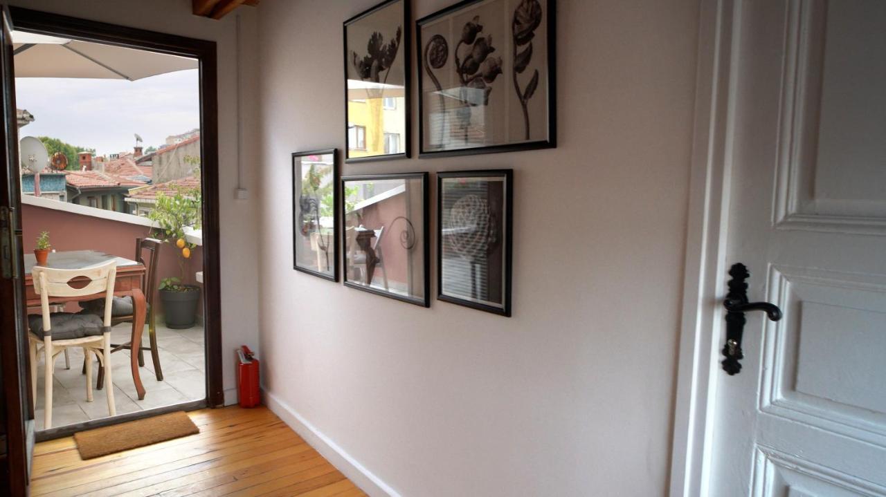 Stanbul House Leilighet Istanbul Eksteriør bilde