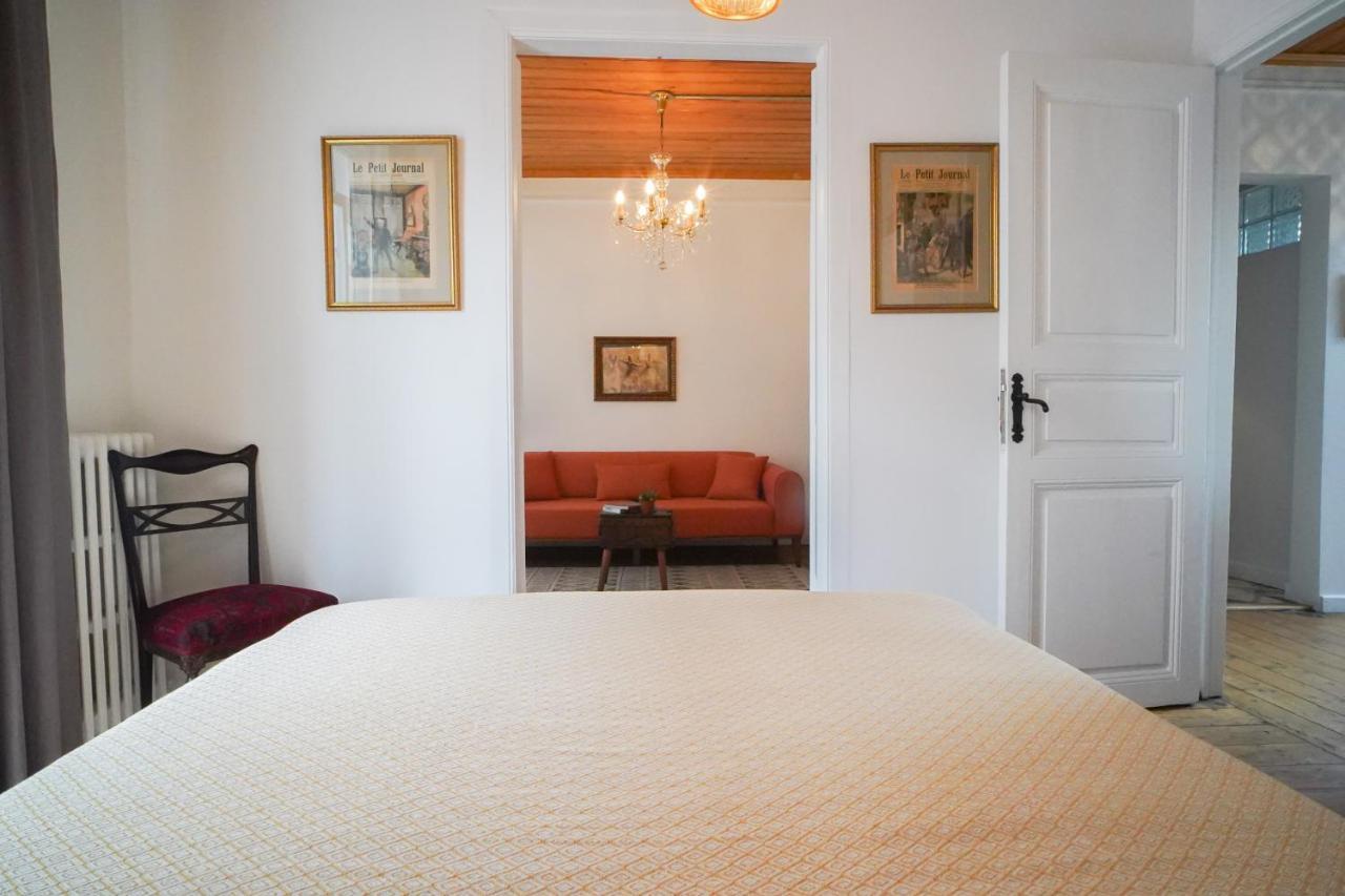 Stanbul House Leilighet Istanbul Eksteriør bilde