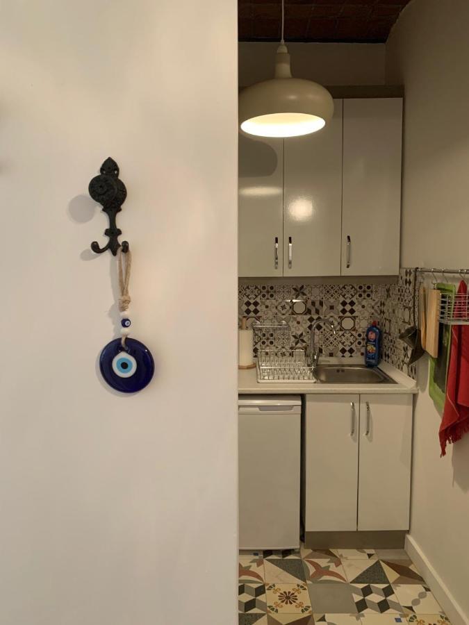 Stanbul House Leilighet Istanbul Eksteriør bilde