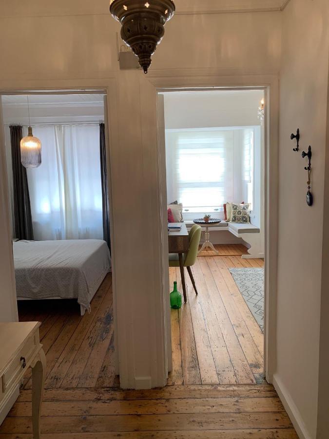 Stanbul House Leilighet Istanbul Eksteriør bilde