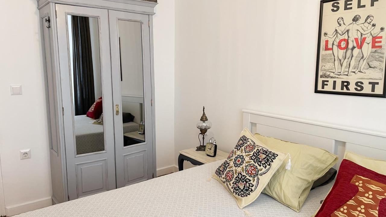 Stanbul House Leilighet Istanbul Eksteriør bilde