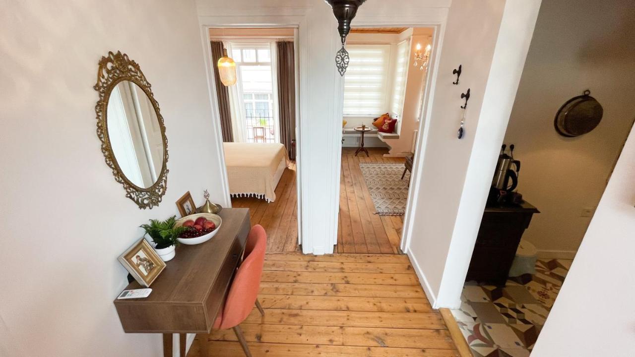 Stanbul House Leilighet Istanbul Eksteriør bilde