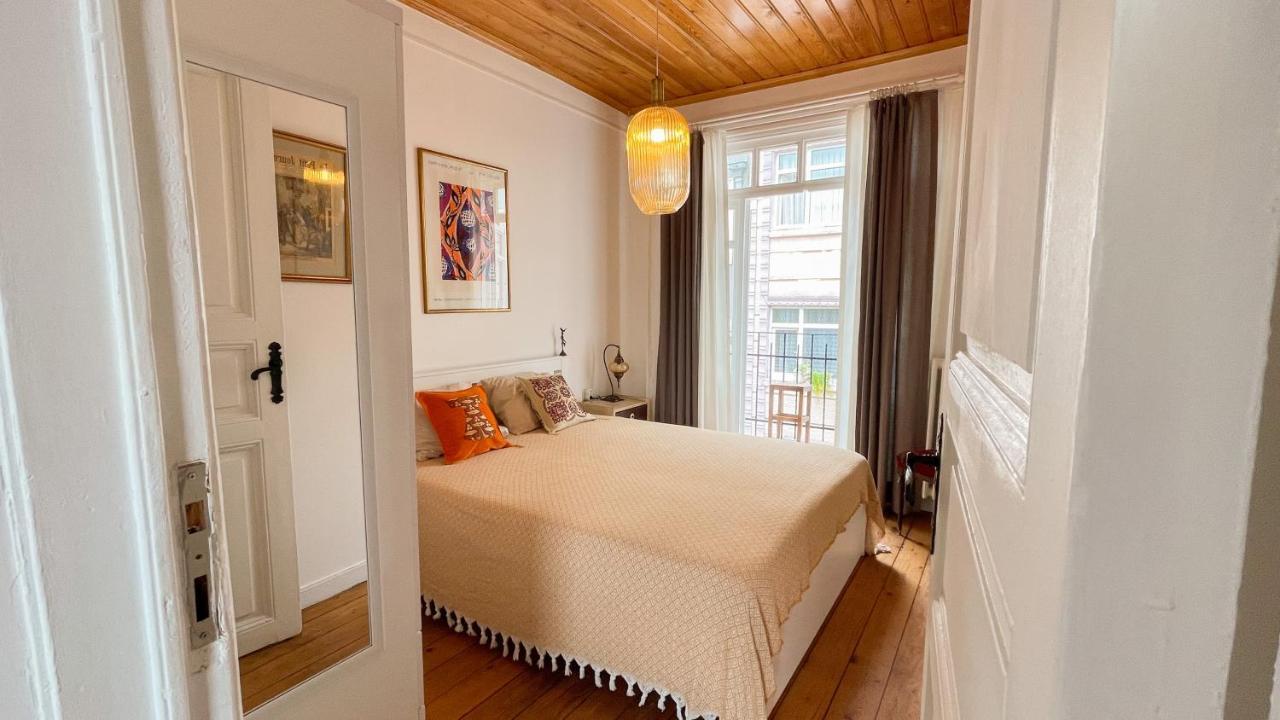 Stanbul House Leilighet Istanbul Eksteriør bilde