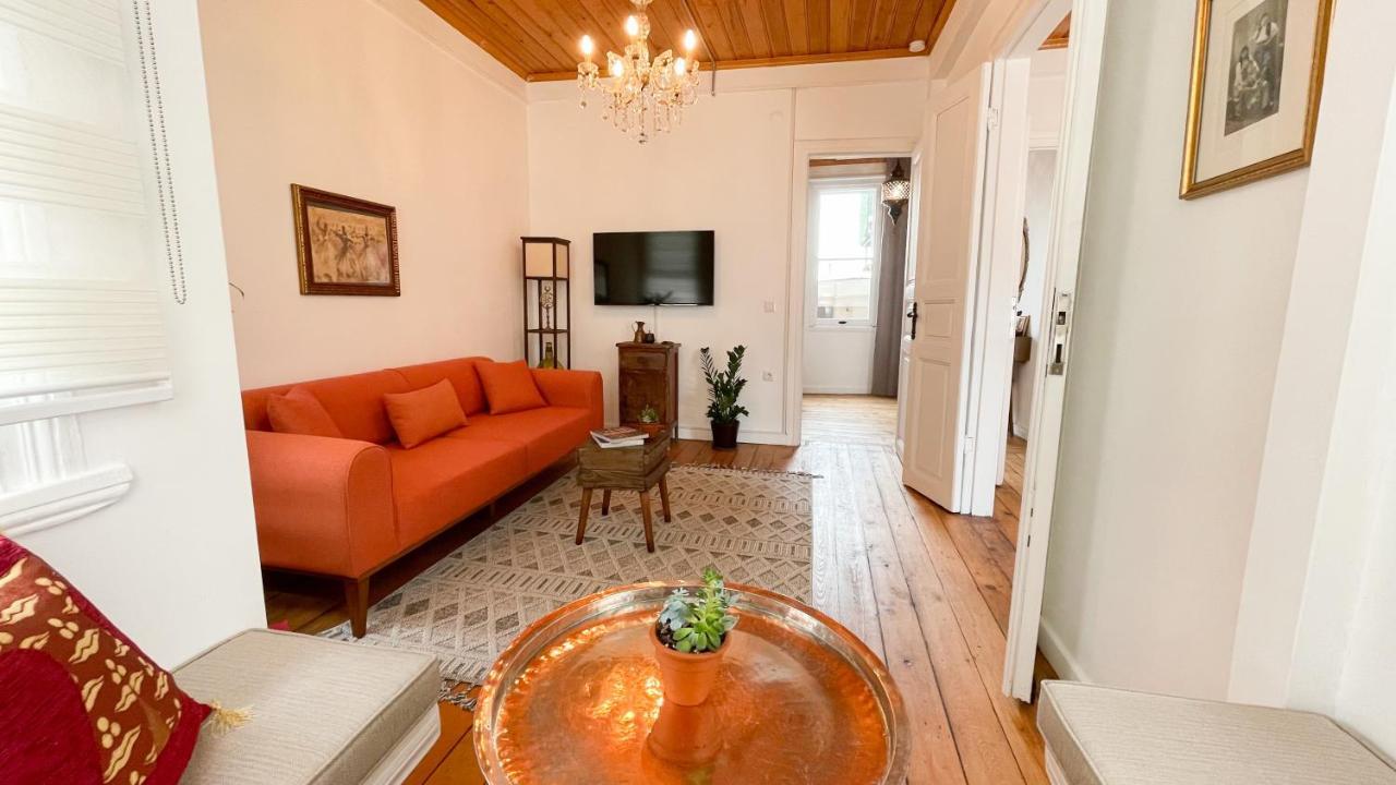Stanbul House Leilighet Istanbul Eksteriør bilde