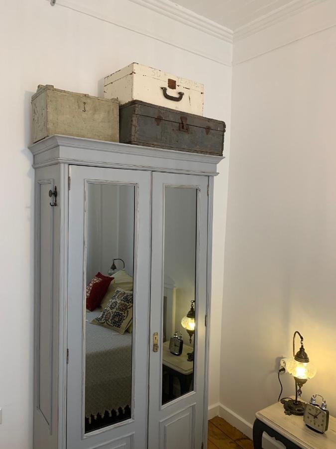Stanbul House Leilighet Istanbul Eksteriør bilde