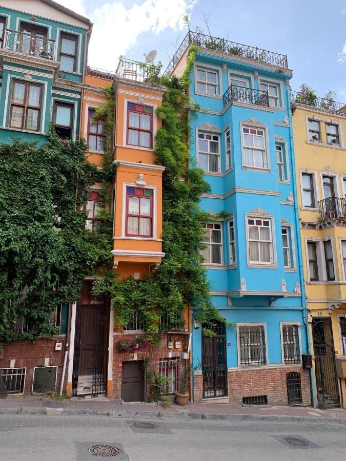 Stanbul House Leilighet Istanbul Eksteriør bilde
