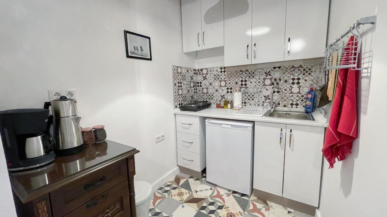 Stanbul House Leilighet Istanbul Eksteriør bilde
