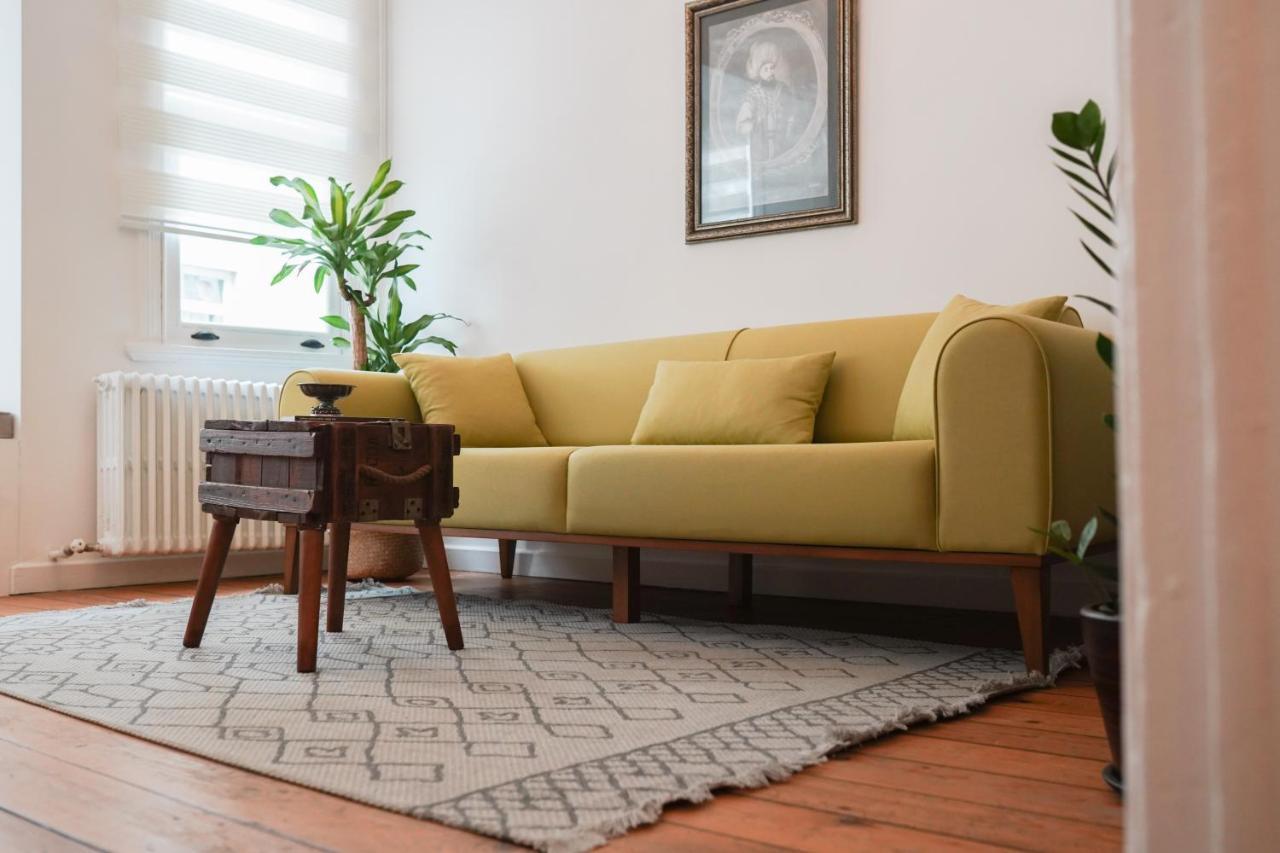 Stanbul House Leilighet Istanbul Eksteriør bilde