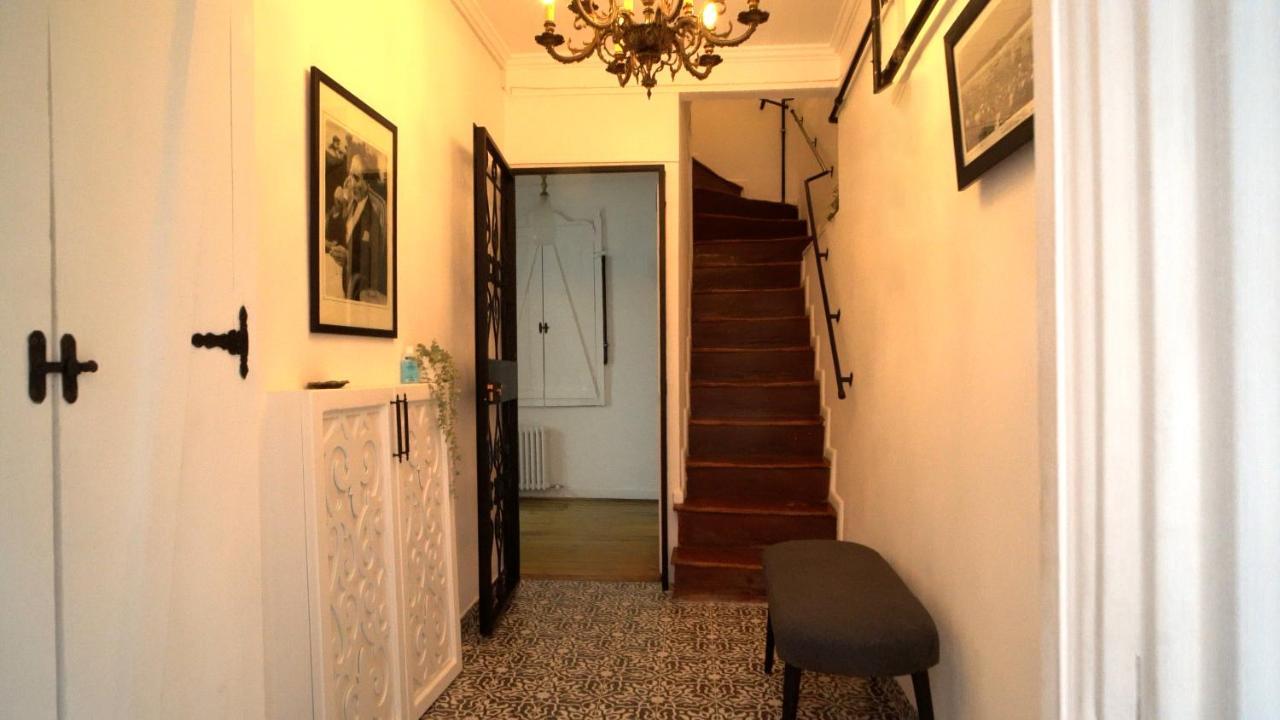 Stanbul House Leilighet Istanbul Eksteriør bilde