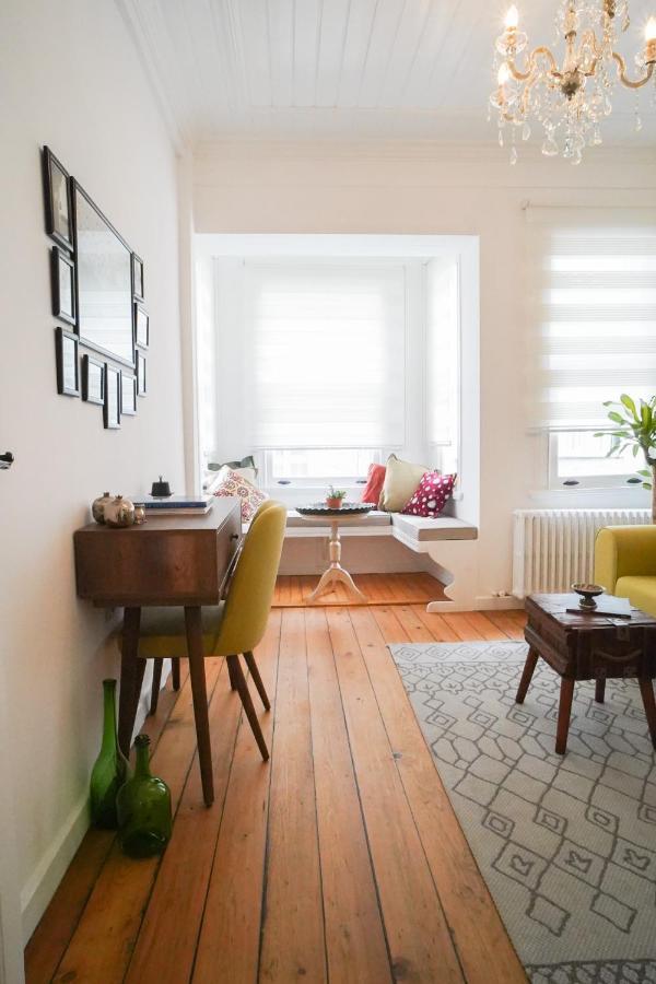 Stanbul House Leilighet Istanbul Eksteriør bilde