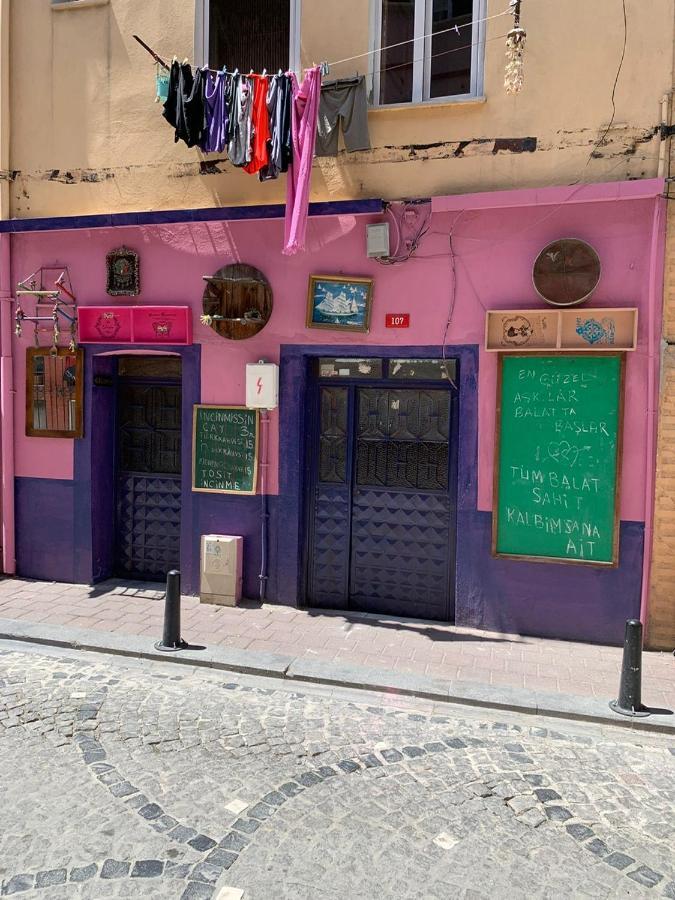 Stanbul House Leilighet Istanbul Eksteriør bilde