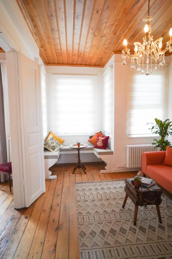 Stanbul House Leilighet Istanbul Eksteriør bilde