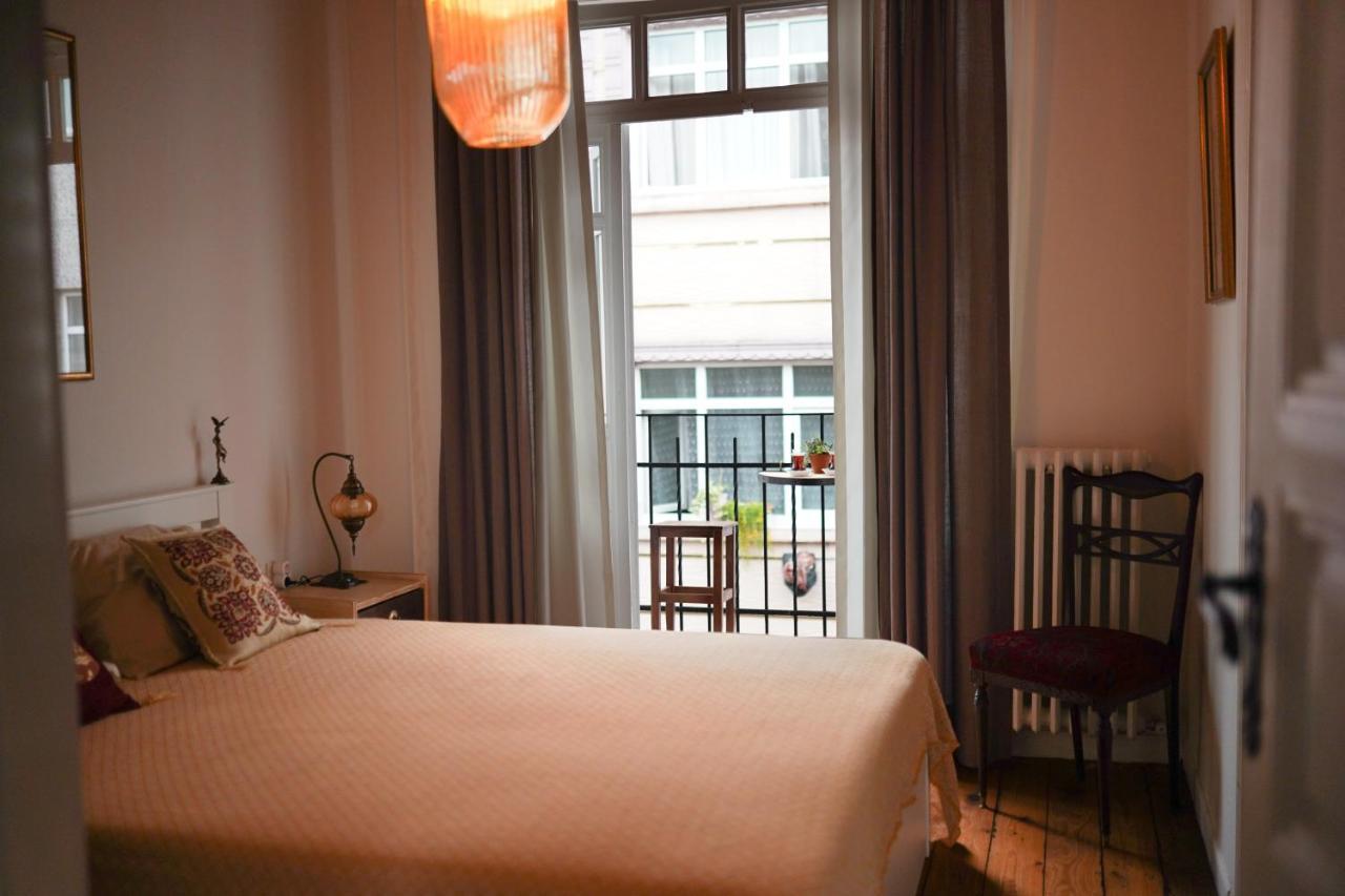 Stanbul House Leilighet Istanbul Eksteriør bilde