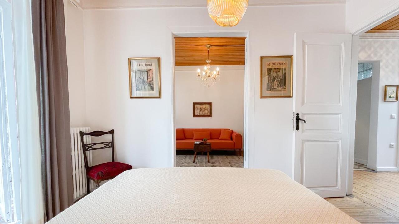 Stanbul House Leilighet Istanbul Eksteriør bilde