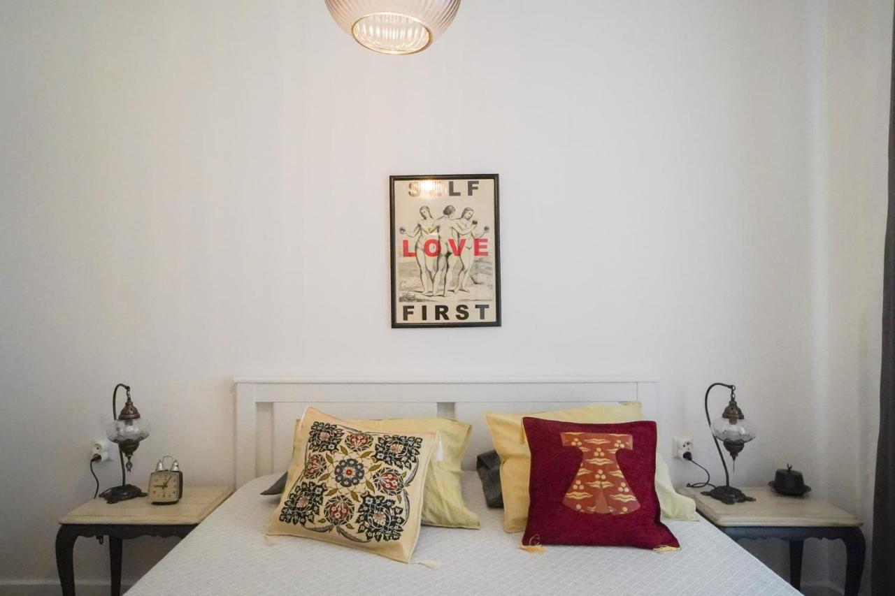 Stanbul House Leilighet Istanbul Eksteriør bilde