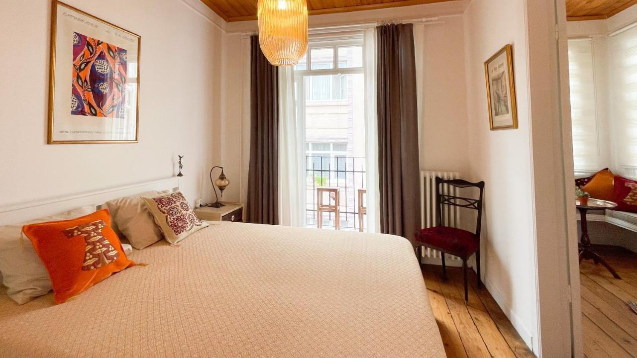 Stanbul House Leilighet Istanbul Eksteriør bilde