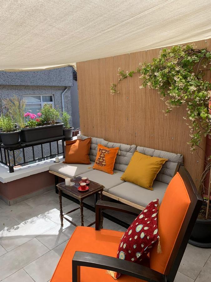 Stanbul House Leilighet Istanbul Eksteriør bilde