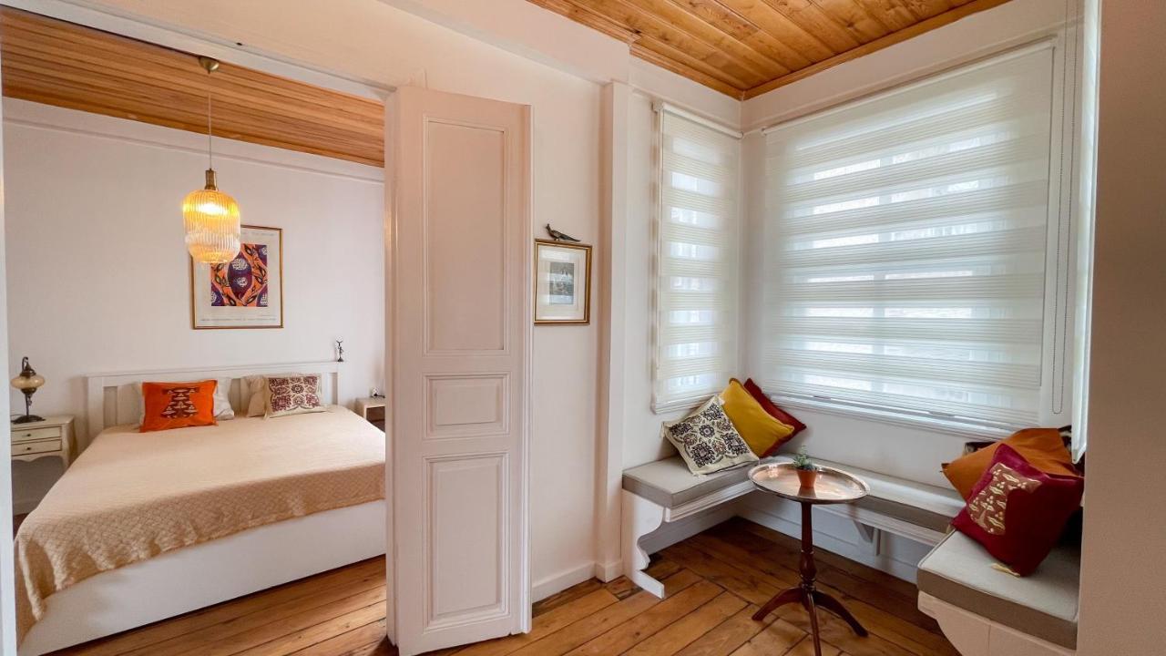 Stanbul House Leilighet Istanbul Eksteriør bilde