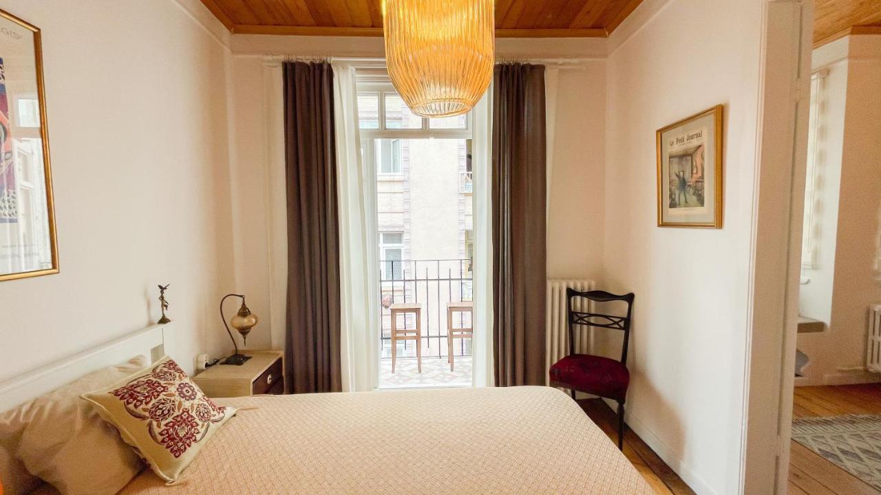 Stanbul House Leilighet Istanbul Eksteriør bilde