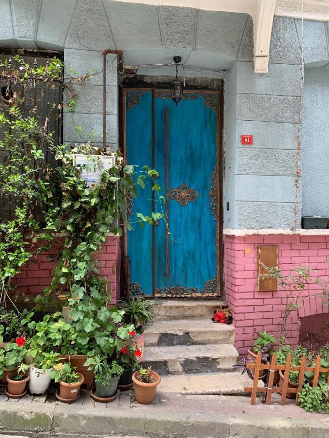 Stanbul House Leilighet Istanbul Eksteriør bilde
